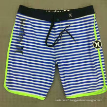 Factory Men Beach Shorts Surfing Board Shorts Stretch Swimwear